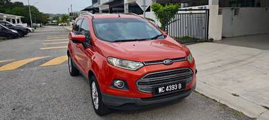 Ford Ecosport TITANIUM in Bandar Sri Sendayan, NSN