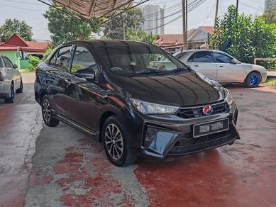 2020 Perodua Bezza GXTRA