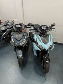 Yamaha NVX