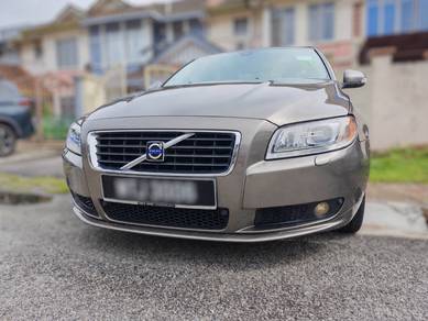 Volvo S80 T in Shah Alam, SGR