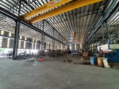 Warehouse / Factory For Rent in Rawang,SGR