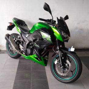 Kawasaki Z 250