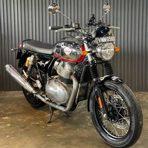 Royal Enfield Interceptor 650