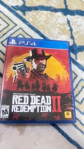 rdr2 ps4