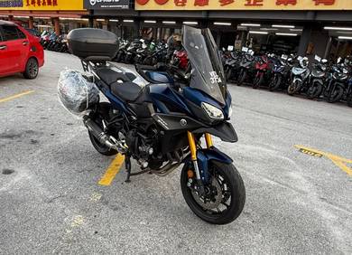 Yamaha Tracer 900GT