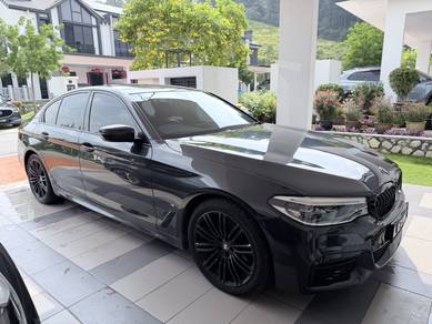 BMW 530e 530e M SPORT in Setia Alam, SGR