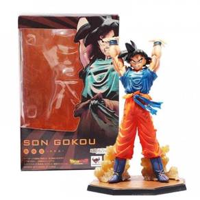 Dragon Ball Z Figuarts Zero Son Goku Spirit Bomb