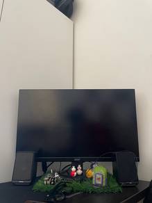 PS4 dan monitor acer