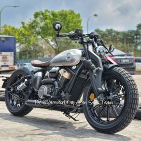 Benda NAPOLEON BOB 250