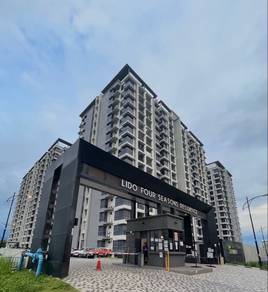 Condominium For Rent in Lido Four Seasons Residence