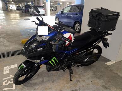 Yamaha Y15ZR
