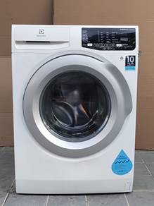 Electrolux Inverter Hot Washer Washing Machine 8kg