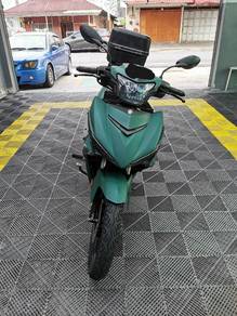 Yamaha Y15ZR