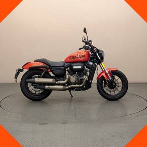 QJ Motor SRV250