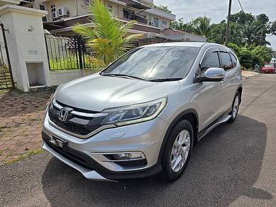 Honda CR-V 2WD in Kluang, JHR