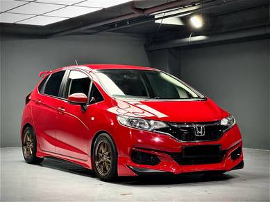 Honda Jazz S in Ampang, SGR