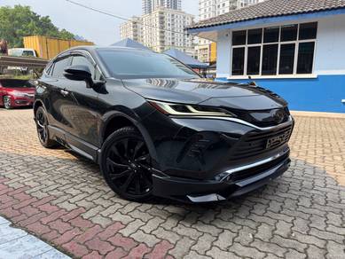 Toyota Harrier Z in Ampang, KUL