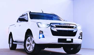 2022 Isuzu D-Max AUTO PLUS