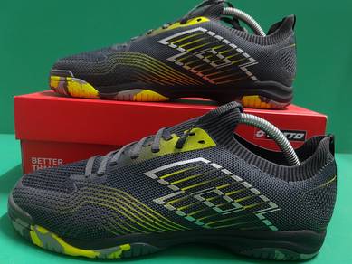 ITEM BARU_Kasut Sukan LOTTO size 44ur #D154