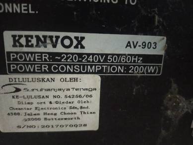 kenvox