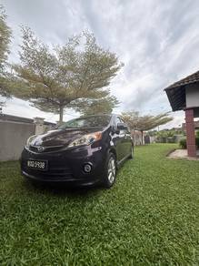 Perodua Alza EZ in Kuantan, PHG