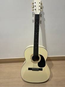 Japanese Acoustic Guitar