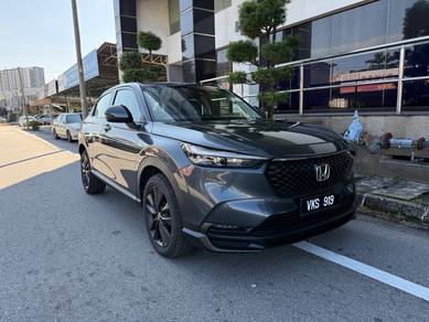 2023 Honda HR-V TURBO V