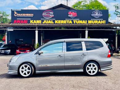 Nissan Grand Livina IMPUL in Senai, JHR