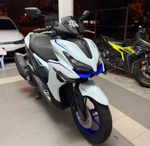 Yamaha NVX