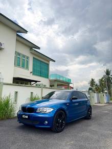 BMW 118i 18i (CBU) in Kota Bharu, KTN