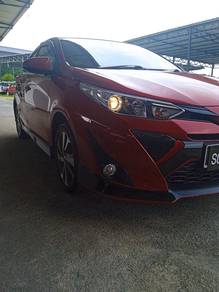 Toyota Yaris E in Kota Damansara, SGR