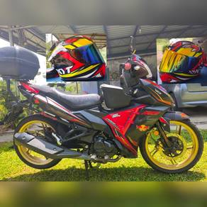 Sym VF3i 185