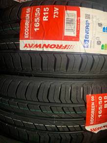 New tyre 165/50/15 Fronway Ecogreen66 year 2024