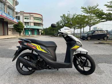 Honda Spacy