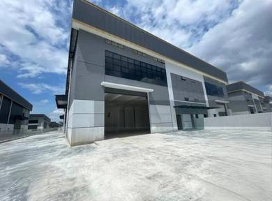 Warehouse / Factory For Sale in Jenjarom,SGR