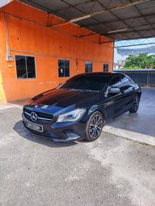 Mercedes Benz CLA200 200 (CBU) in Batu Kawan, PNG