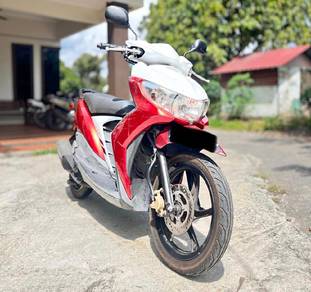 Yamaha EGO S