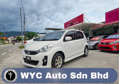 Perodua MyVi SE ZHS in Kuantan, PHG