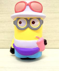 Movie Collectable- Despicable Me 3 - Squishy Jerry