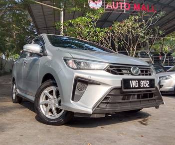 Perodua Bezza G in Segamat, JHR