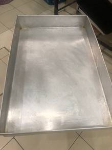 Heavy Duty Aluminium Tray