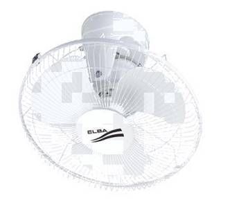 Elba 16" Auto Fan Kipas Siling Orbit EATFG1655WH