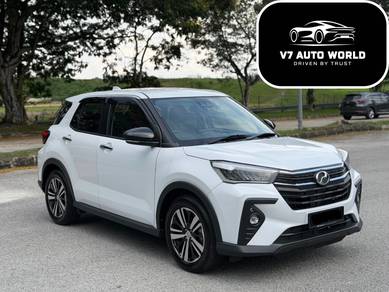 2024 Perodua Ativa AV