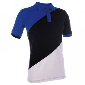 T-shirt Polo Oren Sport Royal/ Navy/ White HC1608