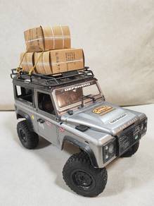 RC Land Rover Defender