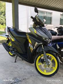 Yamaha EGO AVANTIZ