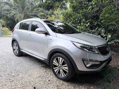 Kia Sportage GT in Muar, JHR