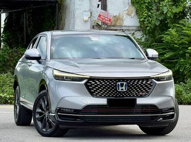 Honda HR-V E:HEV in Kajang, SGR