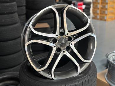 Ori 18 Mercedes W212 Rim W238 W205 W204 W208