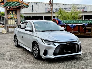 2023 Toyota Vios G